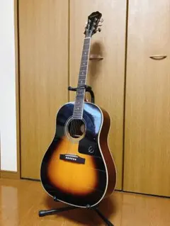 ☆エピフォン アコースティックギター AJ25S-VS Epiphone - メルカリ