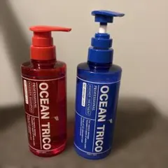 【新品未開封】オーシャントリコ スタンダードアイロン レッド オーシャントリコ スリム アイロン レッド ヘアアイロン メンズ