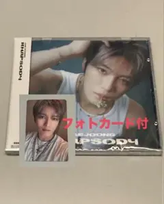 ジェジュン　Rhapsody 会場限定版　通常版　フォトカード付