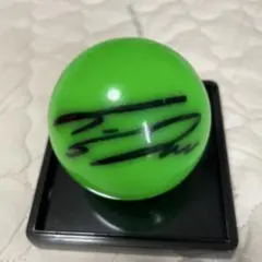 btob ソンジェ サインボール ゴルフボール「2023 JLPGAツアー 勝率No.1記念 優勝選手サイン