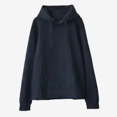 Theory プルオーバーパーカー ネイビー Mサイズのサムネイル