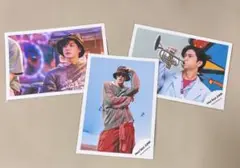 中島裕翔 公式写真 H⁺(セット)