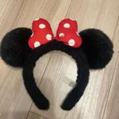 ミニーマウス 耳カチューシャ 東京ディズニーリゾート