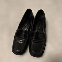 レア品　PRADA ローファー　ヴィンテージのサムネイル