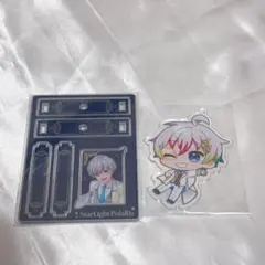 すたぽら 特典 星空ワンダーパレード Relu アクリルスタンド - メルカリ