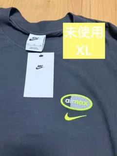 未使用 タグ付 Nike Air Max 95 Tシャツ XL イエローグラデ