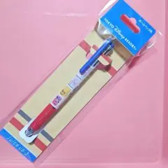 東京ディズニーリゾート　ジュースアップ3（パイロット）　3色ボールペン