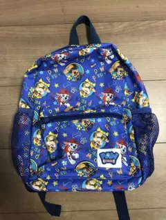 パウ・パトロール 子供リュック 登園バック