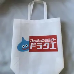 しまむら ドラクエコラボ　ノベルティ　ショッパー