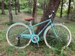 ビアンキ プリマベーラ シティサイクル チェレステカラー ビアンキ プリマベーラ シティサイクル チェレステカラー