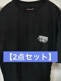 【2点セット】BUDSPOOL APHRODITEGANG　Tシャツ＆ステッカーのサムネイル
