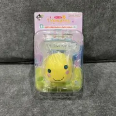 たまごっち フィギュア　一番くじ D賞 まるっち もうこないからねー