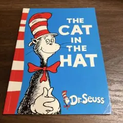 THE CAT IN THE HAT Dr. Seuss ドクター・スース