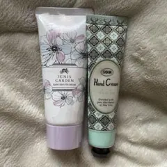 SABON ハンドクリーム2本セット - メルカリ