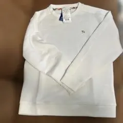 タイムセール新品 Arnold Palmer スウェット ホワイト XS