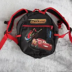 【キャラメルさん専用】カーズ　リュック　マックイーン