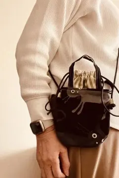 GAKKIN × BUDSPOOL 浮蓮華 DRAWSTRING BA - メルカリ