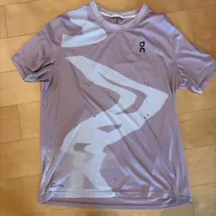 M On Pace T Mauve ペースT パープル オン ランニングウェアのサムネイル