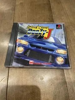 PS1 Zero4 ゼロヨンチャンプ　Doozy-J 説付き 動作ok