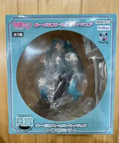 フリューくじ 初音ミクぬーどるストッパーフィギュア