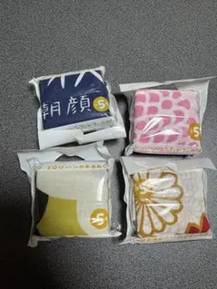 ち*ご様 SO-SU-U ハンカチ4枚セットのサムネイル