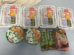 カップ焼きそば　カップ麺　インスタント　味噌汁　ドリンク　まとめ売りのサムネイル