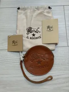 IL BISONTE コインケース 新品未使用のサムネイル