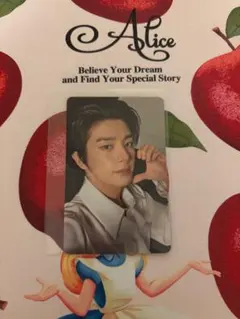 ENHYPEN ジェイク House of vampire vip特典トレカ