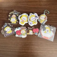 BT21 CHIMMY キーホルダー