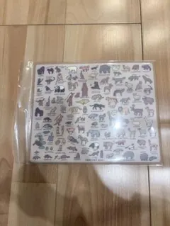 【新品】マウスパッド　アニマル