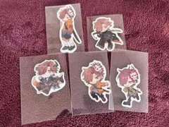 Crazyraccoon Arisaka ステッカー