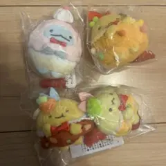ピカチュウ ポケモン ヘアクリップ パチリス ミミッキュ プラスル