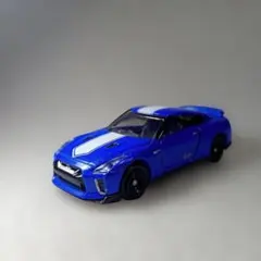 トミカ 2019株主 日産GT-R50thアニバーサリー1/62スケールミニカー