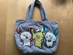ポケモン ピカチュウ トートバッグのサムネイル