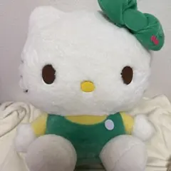 サンリオ　ハローキティ ぬいぐるみ 大きめ