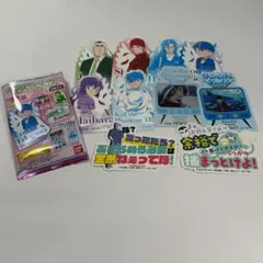 名探偵コナン モバイルステッカーコレクション5 セット