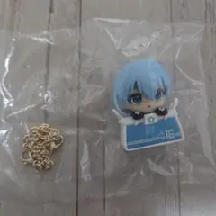 ブルーロック ガチャ きゃらっくおでかけフィギュア 氷織