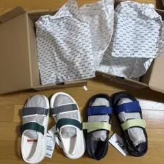 ENHYPEN 初期アパレルセット サンダル バッグ フーディー ラグビーシャツ ENHYPEN 初期アパレルセット サンダル バッグ フーディー ラグビー