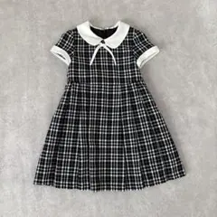 any fam エニファム　セレモニーワンピース　襟付きのサムネイル
