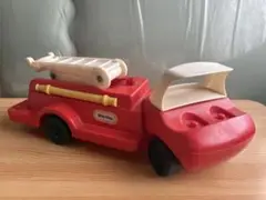トイストーリー シーンセイ ロボット リトルタイクス 消防車 消防士 セット トイストーリー シーンセイ ロボット リトルタイクス 消防車