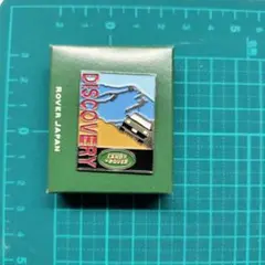 ランドローバー　ディスカバリー　ピンバッジのサムネイル