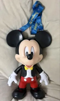 カリフォルニアディズニーランド 70周年 ポップコーンバケット ミッキー