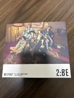 2026年最新】be:first 2:be blu-rayの人気アイテム - メルカリ