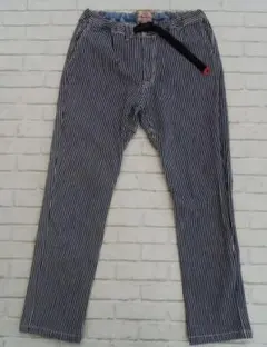 ヒッコリー デニム