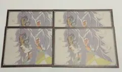 鬼滅の刃 ダイニング お楽しみくじ おすそ分けポストカード 黒死牟