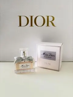R*S様 Miss Dior Eau de Parfum 30ml ボックス付き