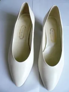 銀座ヨシノヤ Yoshinoya 　靴　パンプス　23cm　ヒール35mm