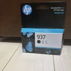 HP 937 インクカートリッジ ブラックのサムネイル