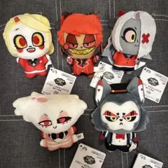 ハズビンホテルへようこそ アニカフェ アクキー アクスタ