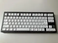 Wooting 80HE 日本語配列 PCR Plastic Ghost